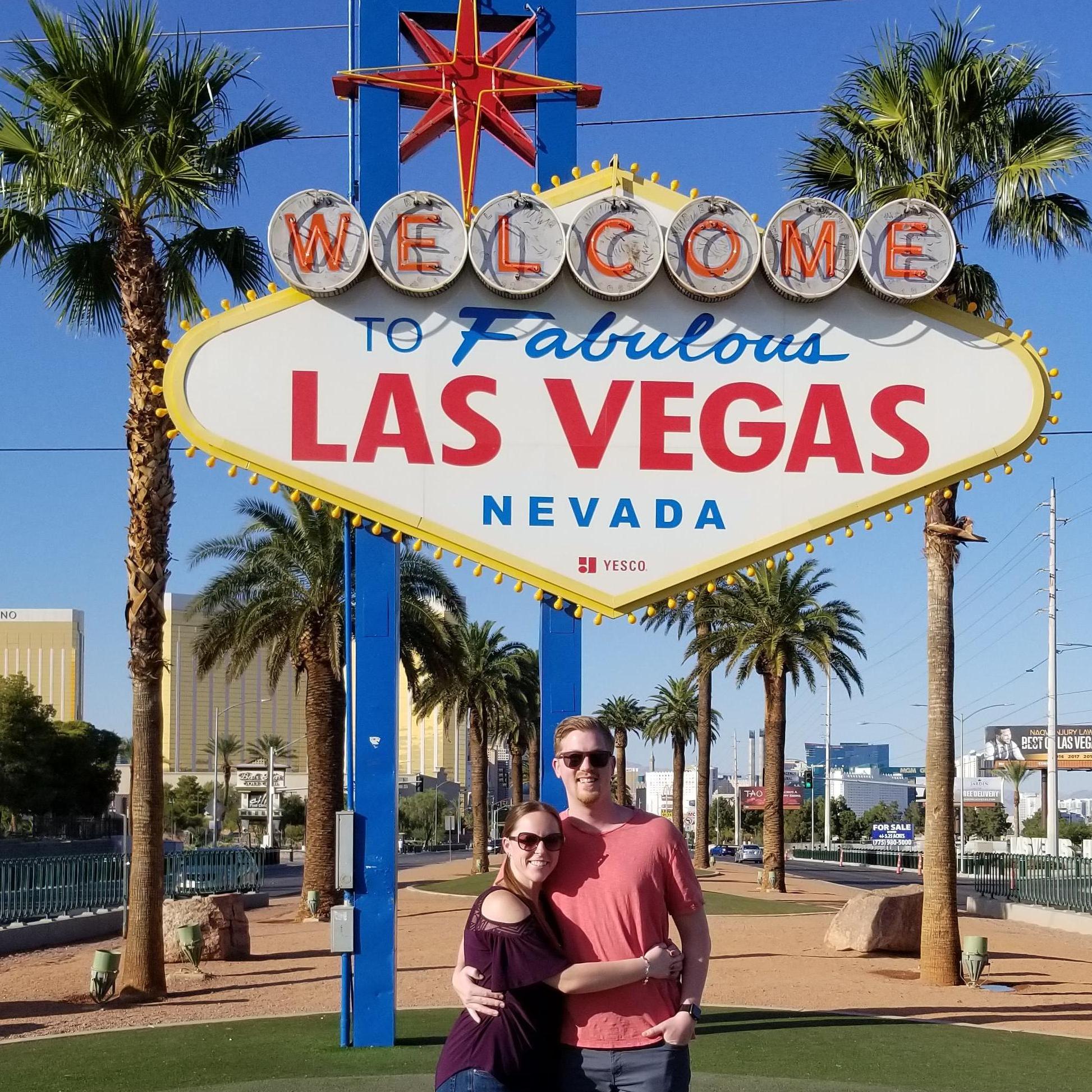 Las Vegas, NV (October 2019)