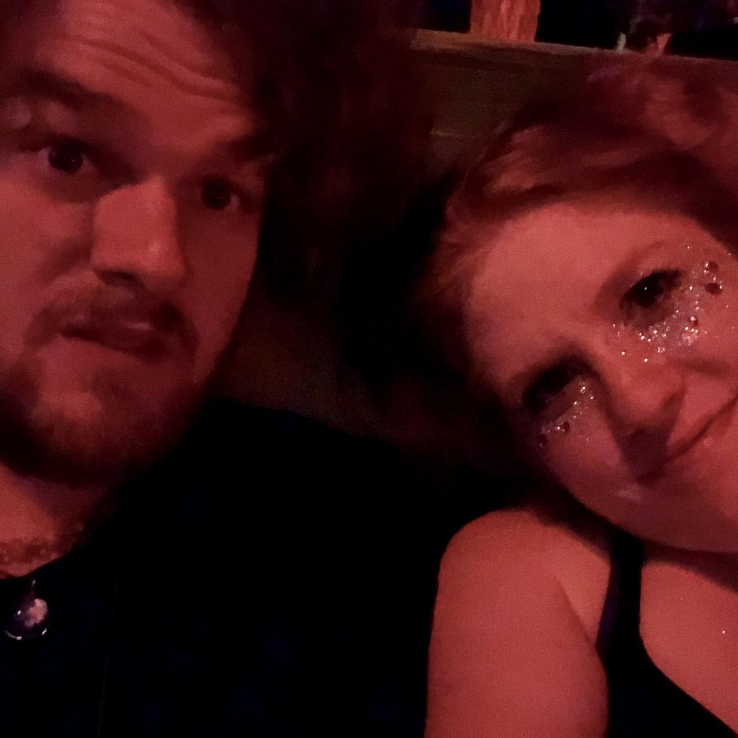 First photo together | Electric Forest | Rothbury, MI | June 2018