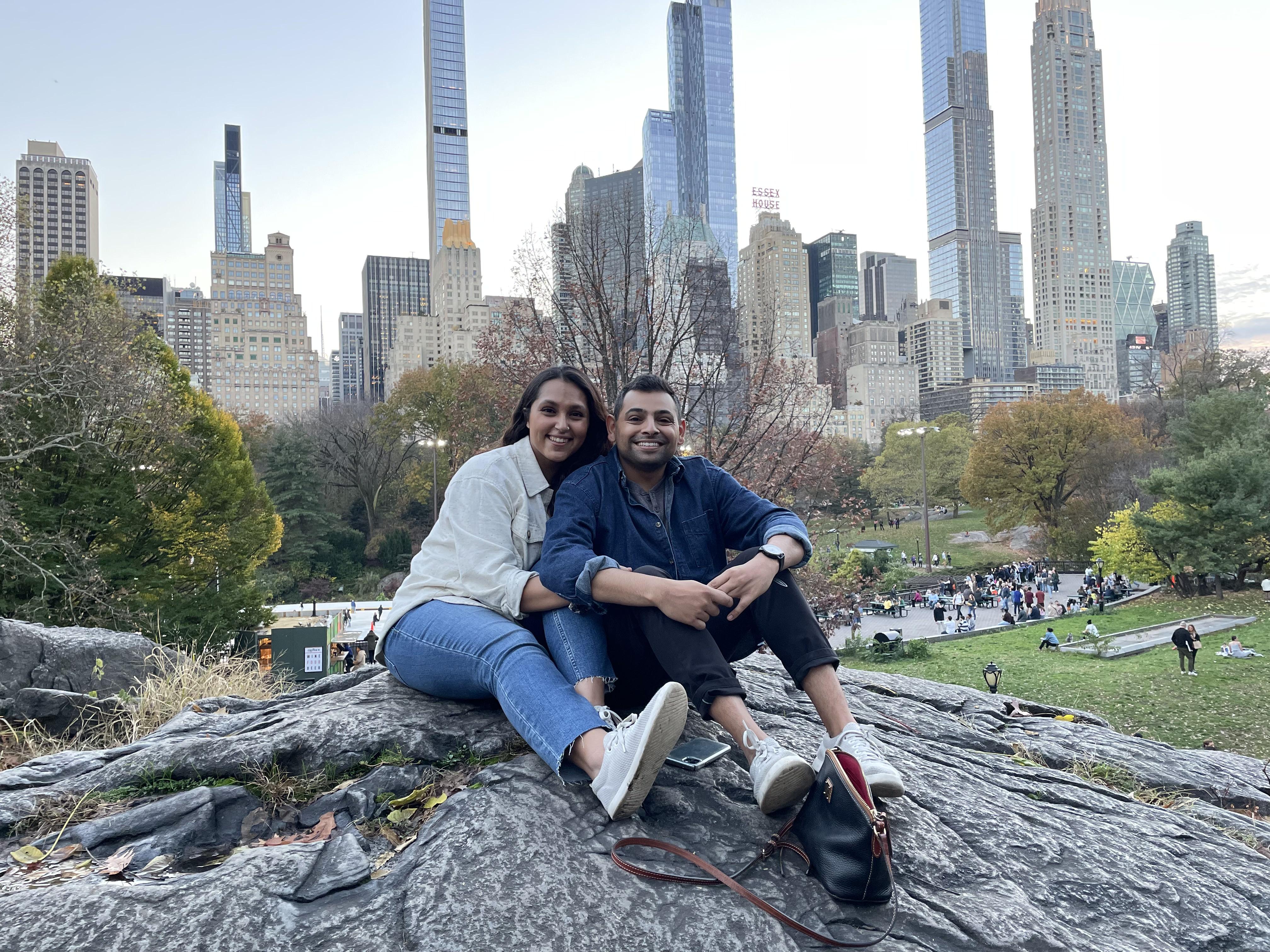 The Wedding Website of Anusha Manji and Farhan Hasham