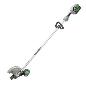 56V Lithium-Ion Cordless Electric Rear Motor Edger, 5.0 Ah Battery and Charger Included