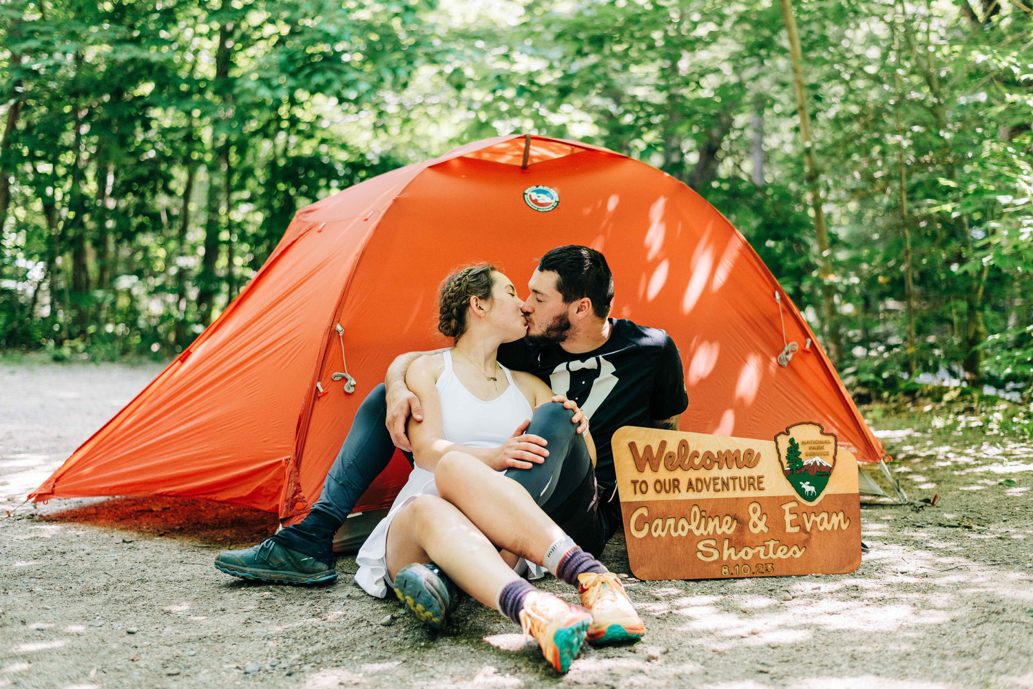 The Wedding Website of Caroline Shortes and Evan Shortes