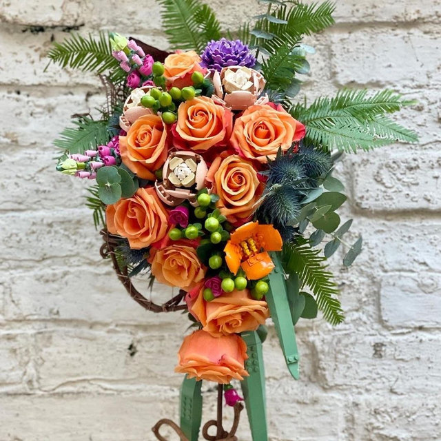 LEGO Flowers