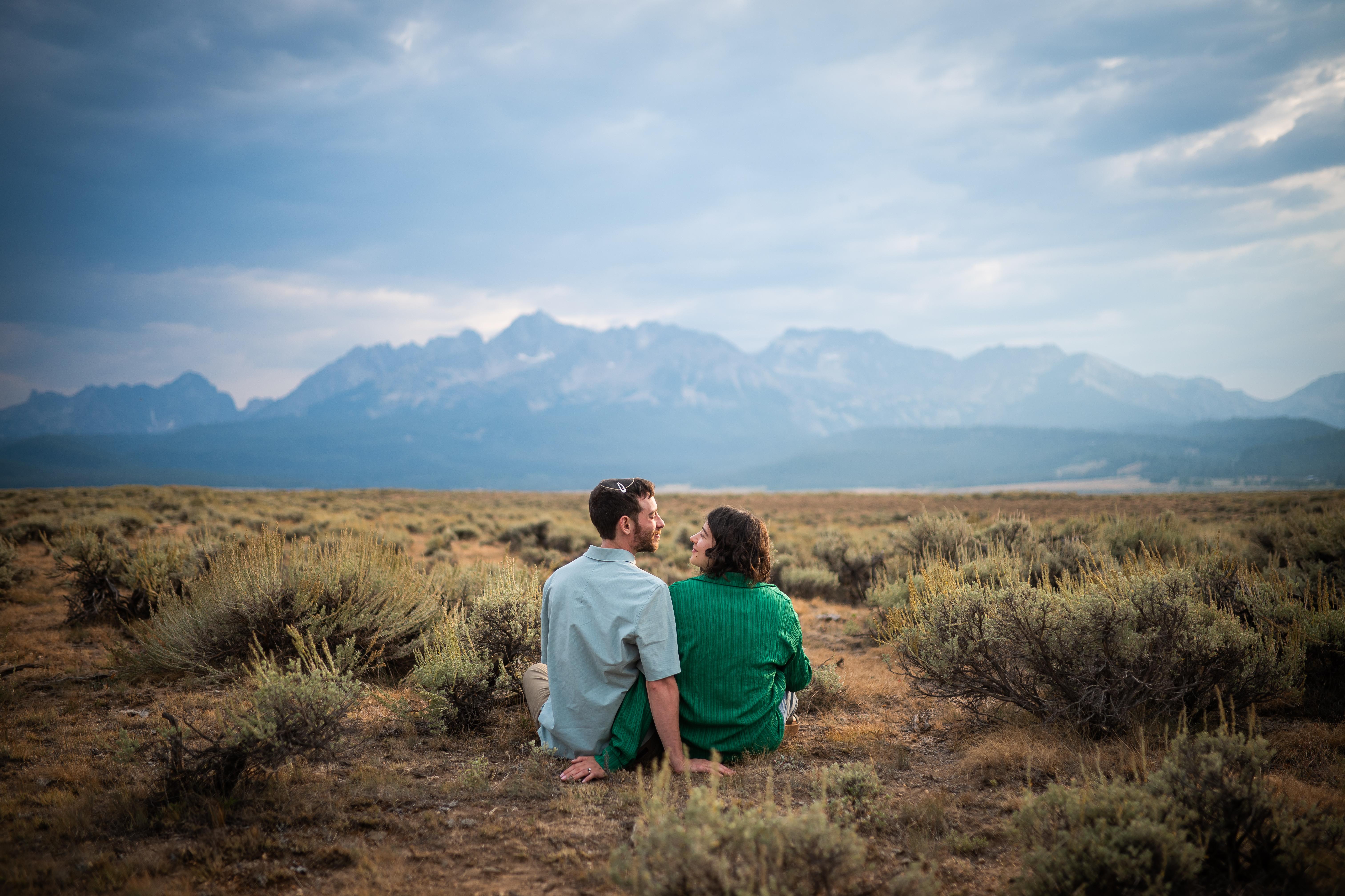 The Wedding Website of Shira Lehmann and Max Davis