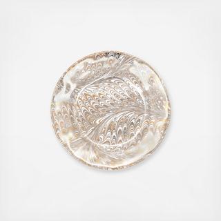 Firenze Medici Cocktail Plate, Set of 4