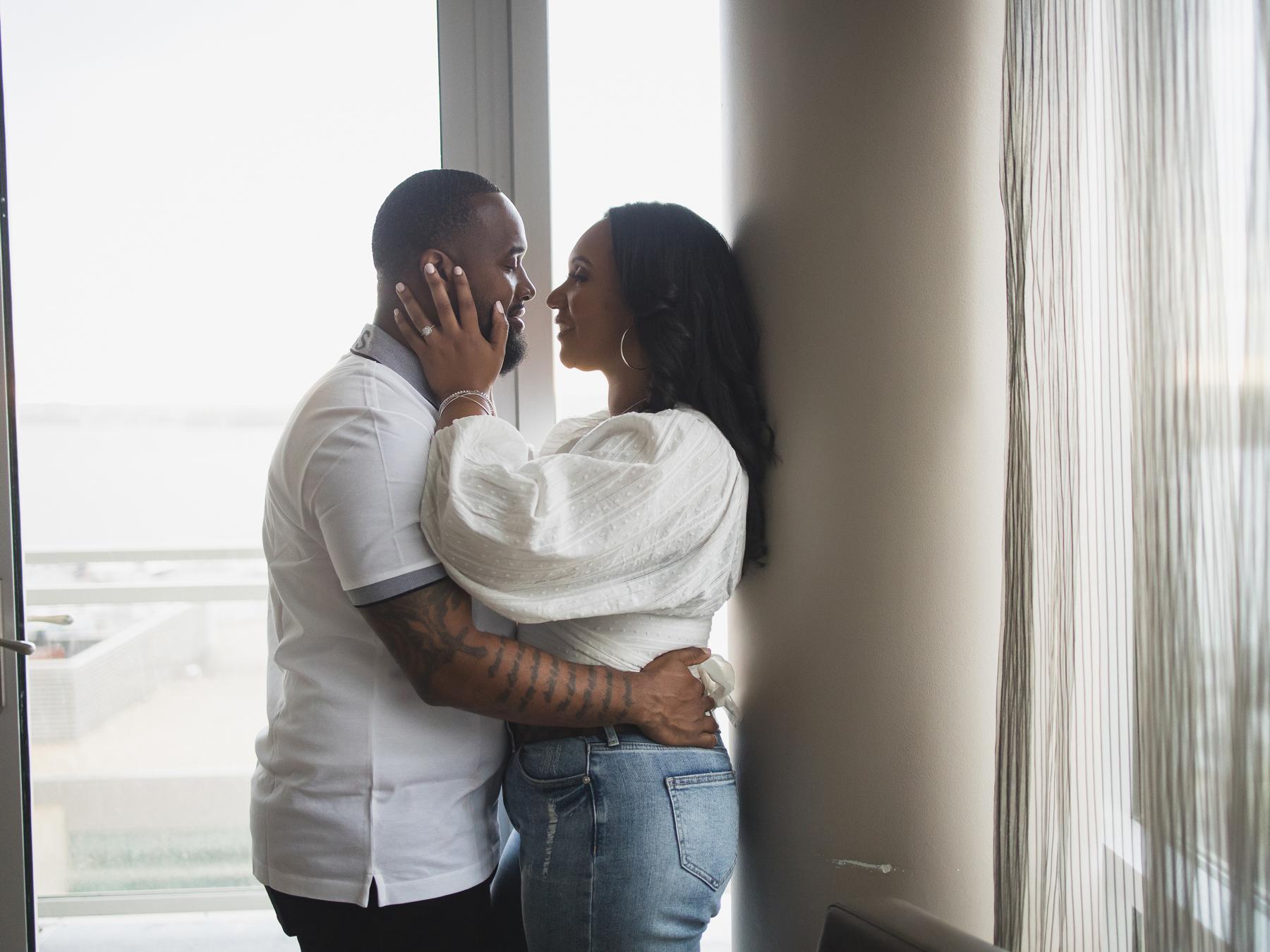 The Wedding Website of Nafisah Ali and Jayson Mathis