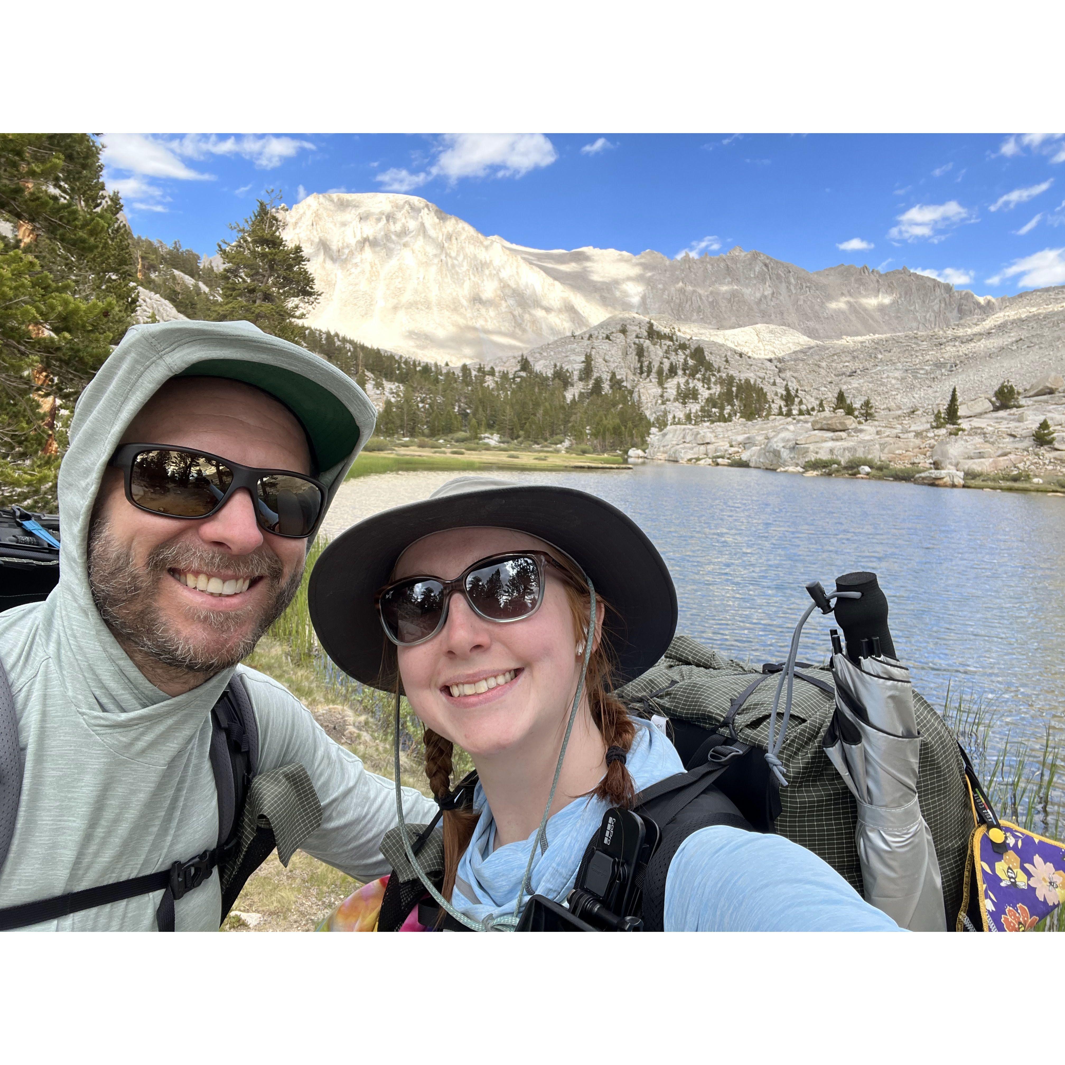 John Muir Trail 