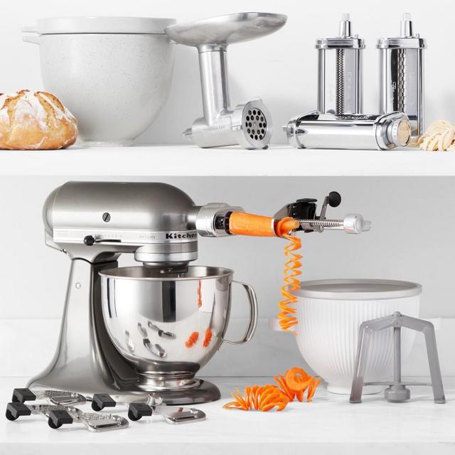 KitchenAid Mixer Ultimate Bundle