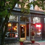 Edibles Restaurant (Dinner)