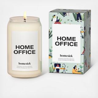 Home Office Candle