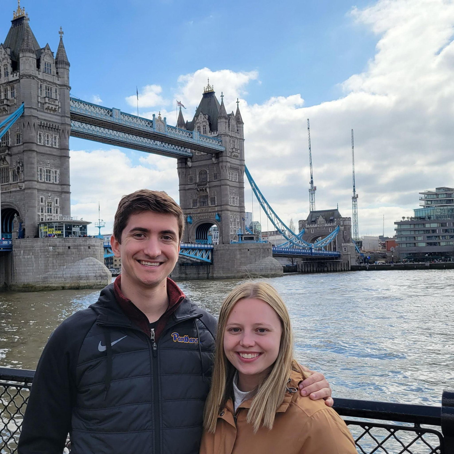 Trip to England