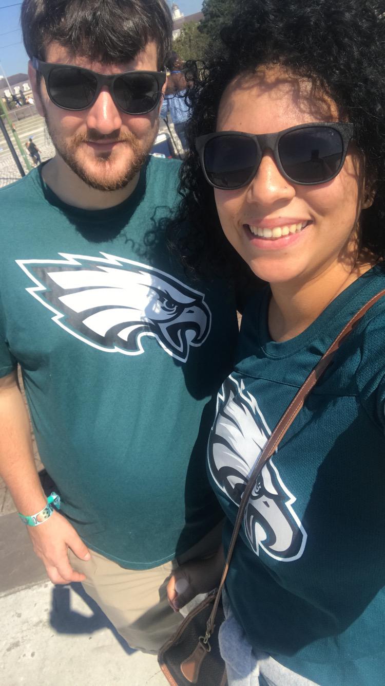 We won 1 Super Bowl. Don’t @ us!