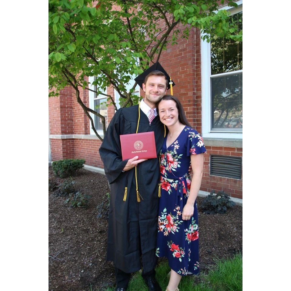 Tommy graduated with a degree in Mathematics from North Central College in 2023.