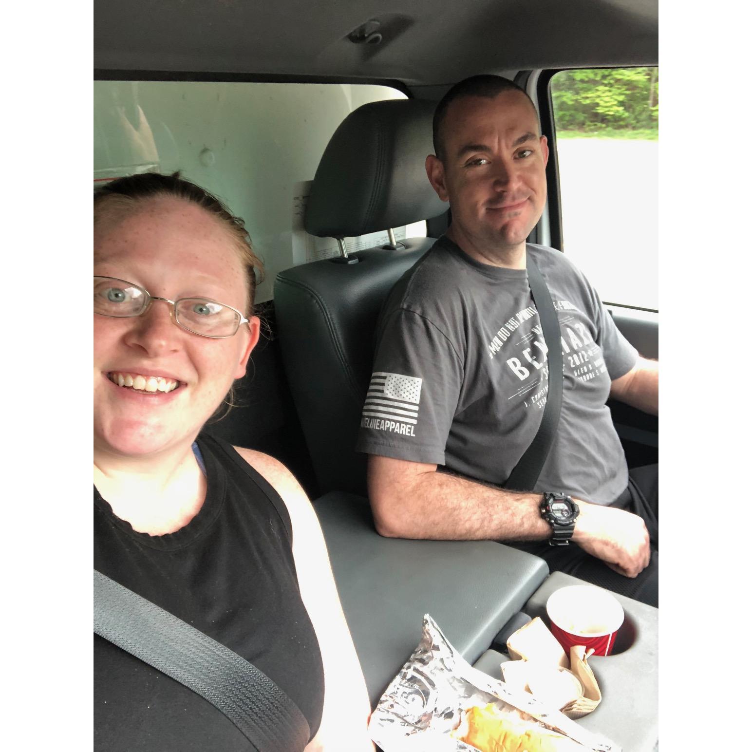 Moving time! (Again) Hopefully this time its for good!