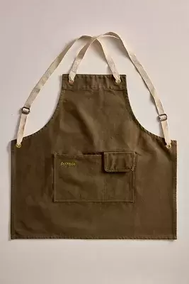 Terrain Cotton Apron