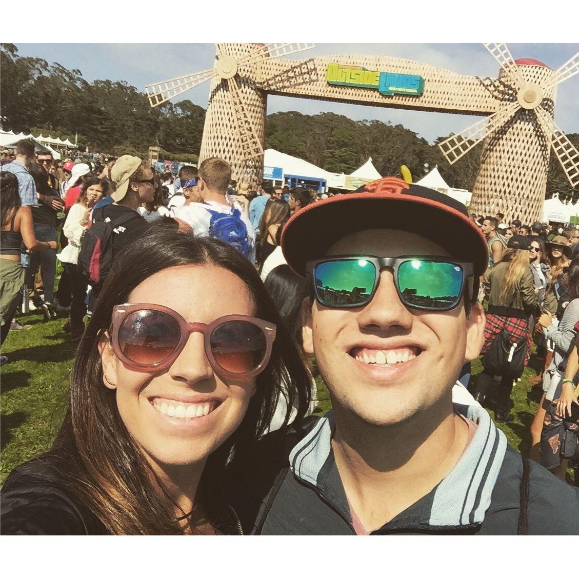 First Outside Lands