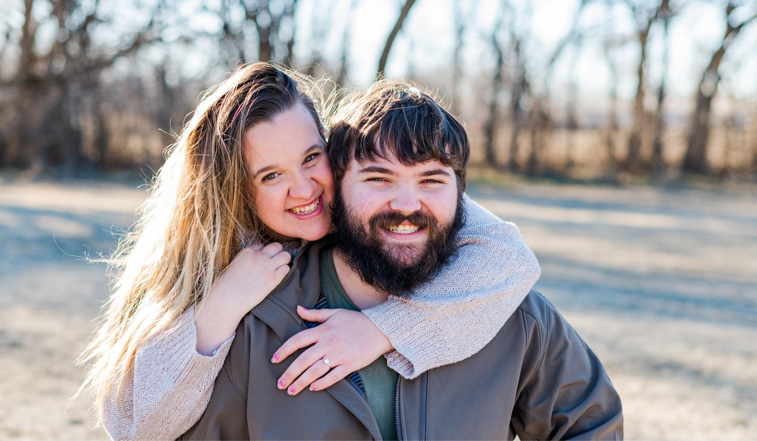 The Wedding Website of Kourtney Ward and Blaise Vail