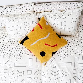 Alphabet 4-Piece Sheet Set