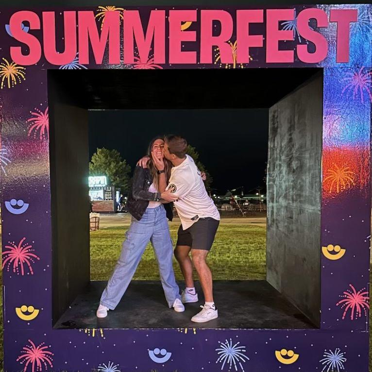 Summerfest is the best time of year