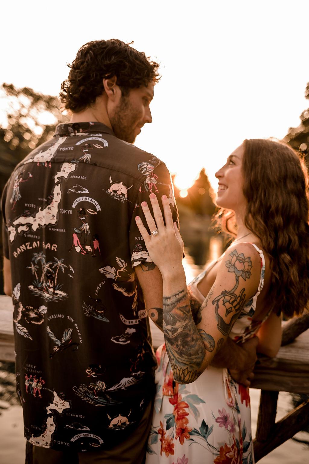 The Wedding Website of Morgan-Rae Ciani and Paul Cusa