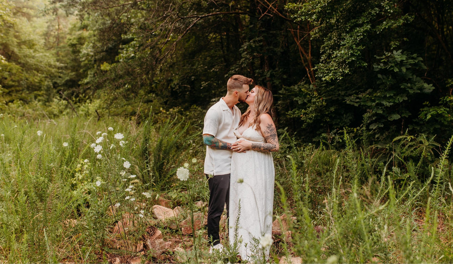 The Wedding Website of Harley May and Sean LeFleur