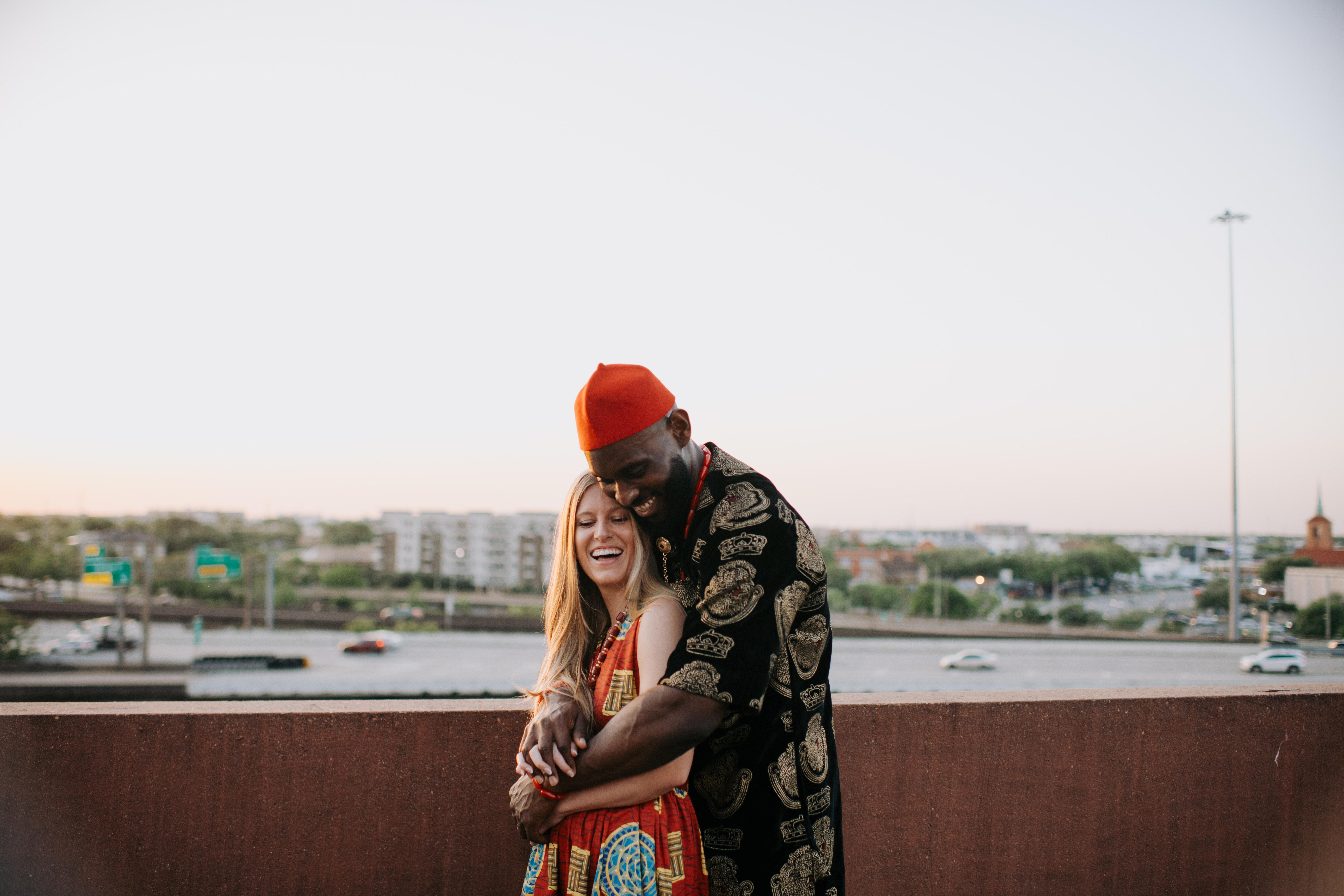 The Wedding Website of Shannon Peterson and Somto Igbelina