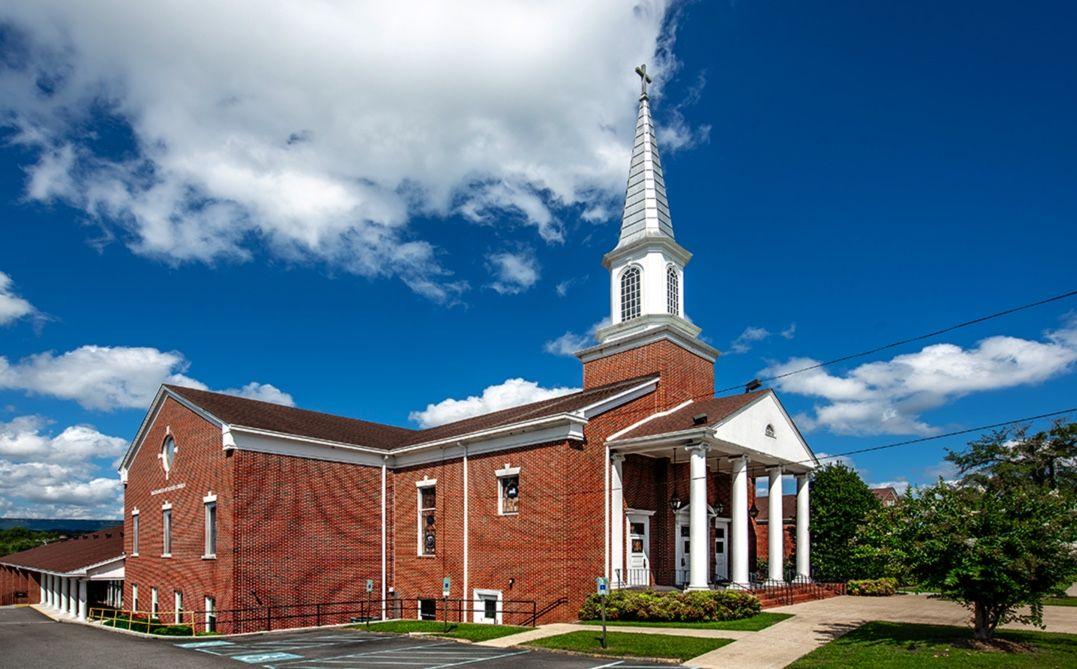 The Wedding Website of Trinity Phillips and Kennedy Moore