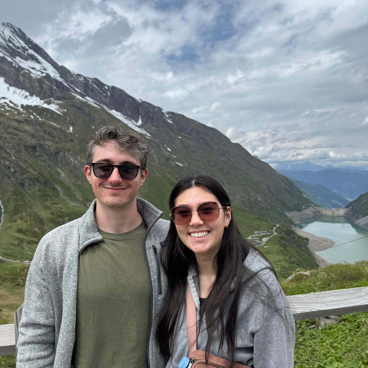 Stausee Mooserboden 2025