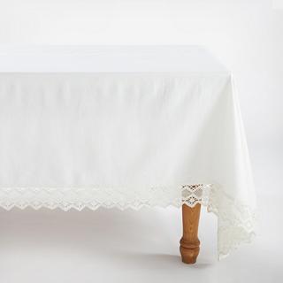 Grand Lace Tablecloth