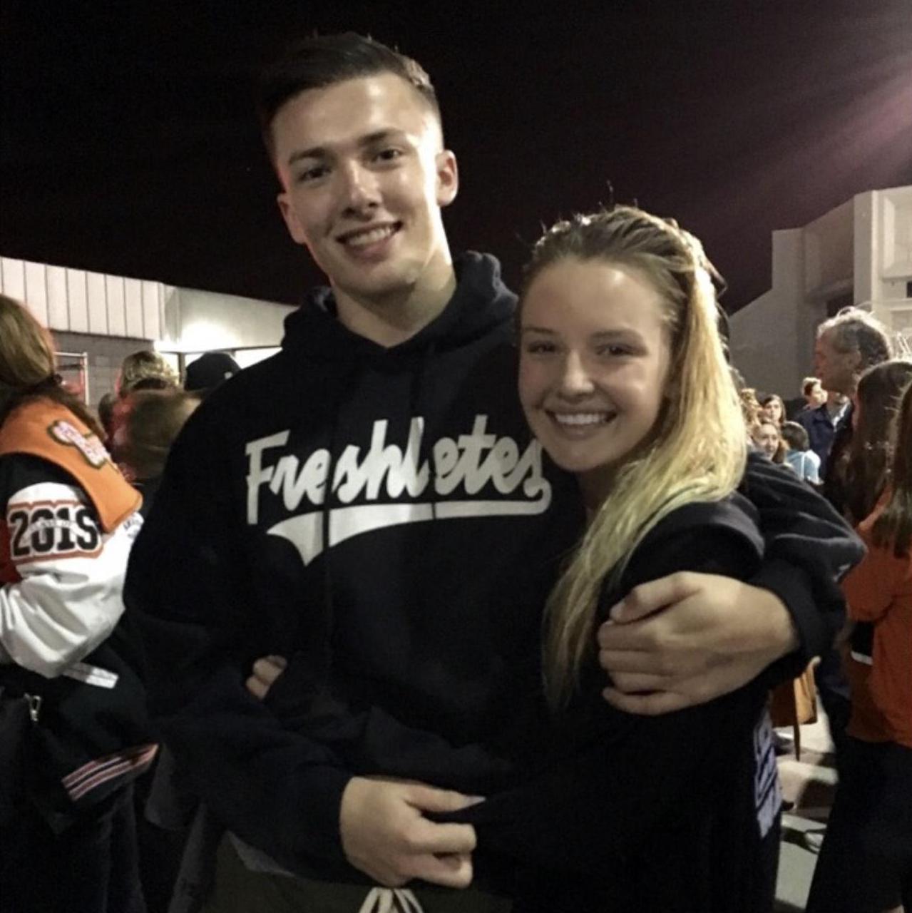 Jenna Won CIF!