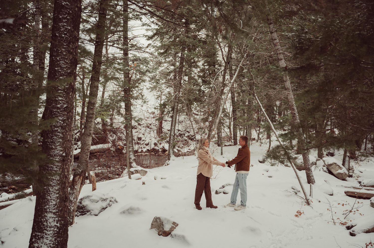 The Wedding Website of Ayden Jensen and Hunter Jones