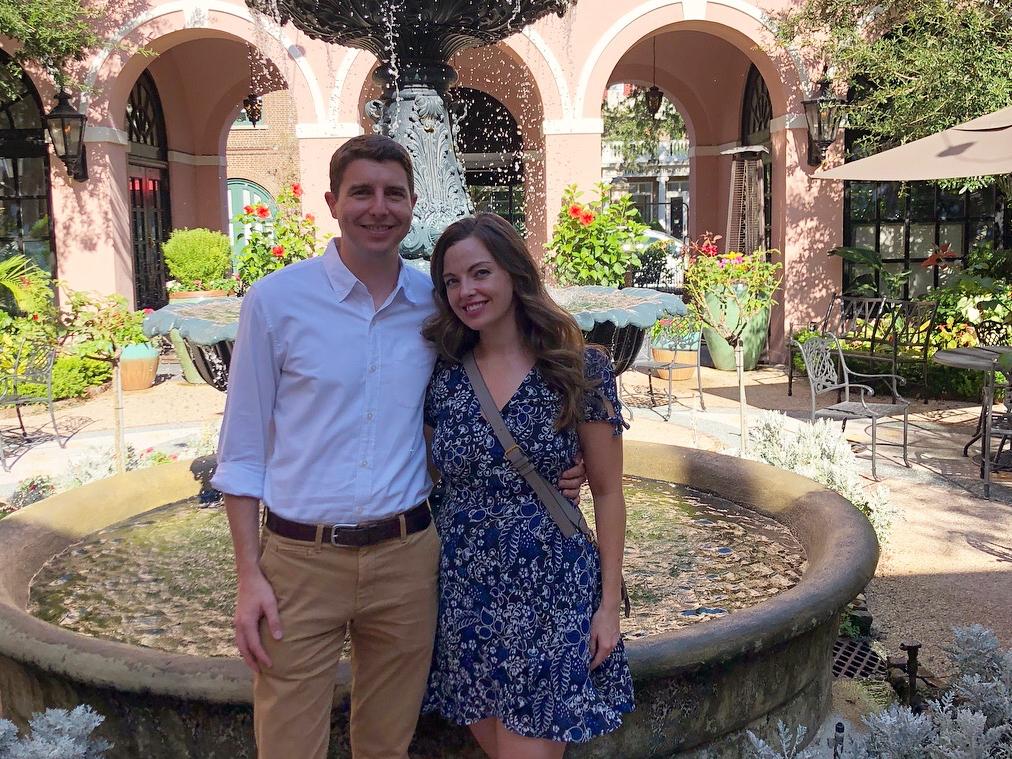 The Wedding Website of Nicki Kikendall and Eric Moore