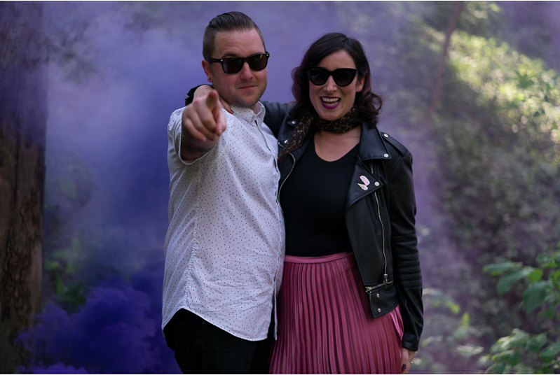 The Wedding Website of Suzanne Hirsh and Jonny Herominski
