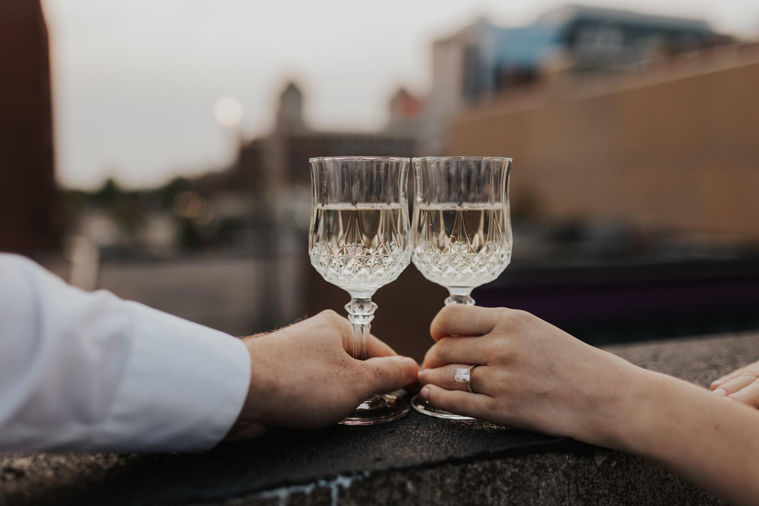 The Wedding Website of Kaylee White and Kevin Hancock