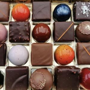 Chocolate Tasting in Geneva