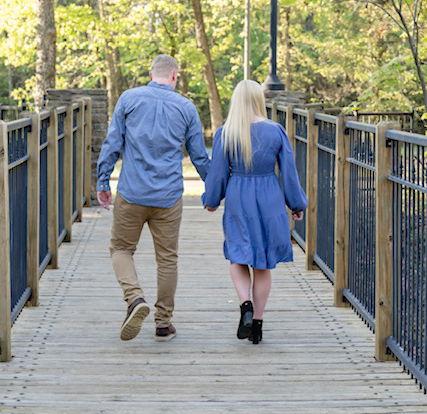 The Wedding Website of Cary Culp and Xander Vance
