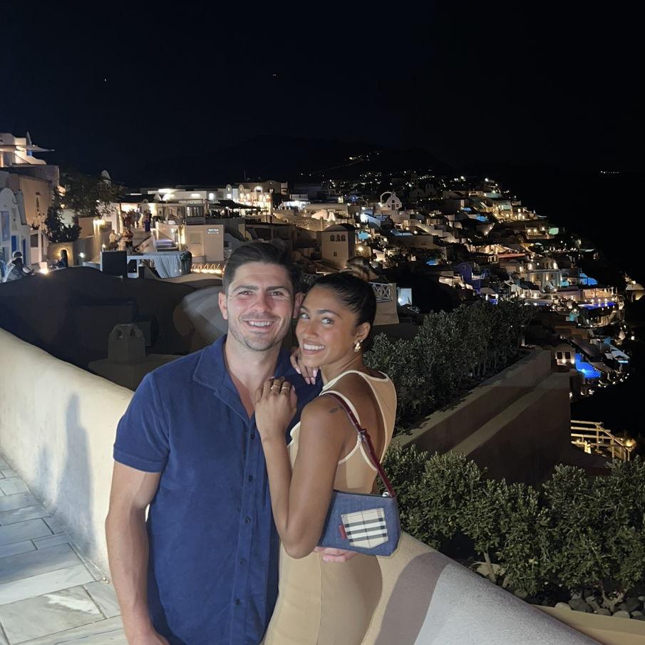 Santorini, Greece