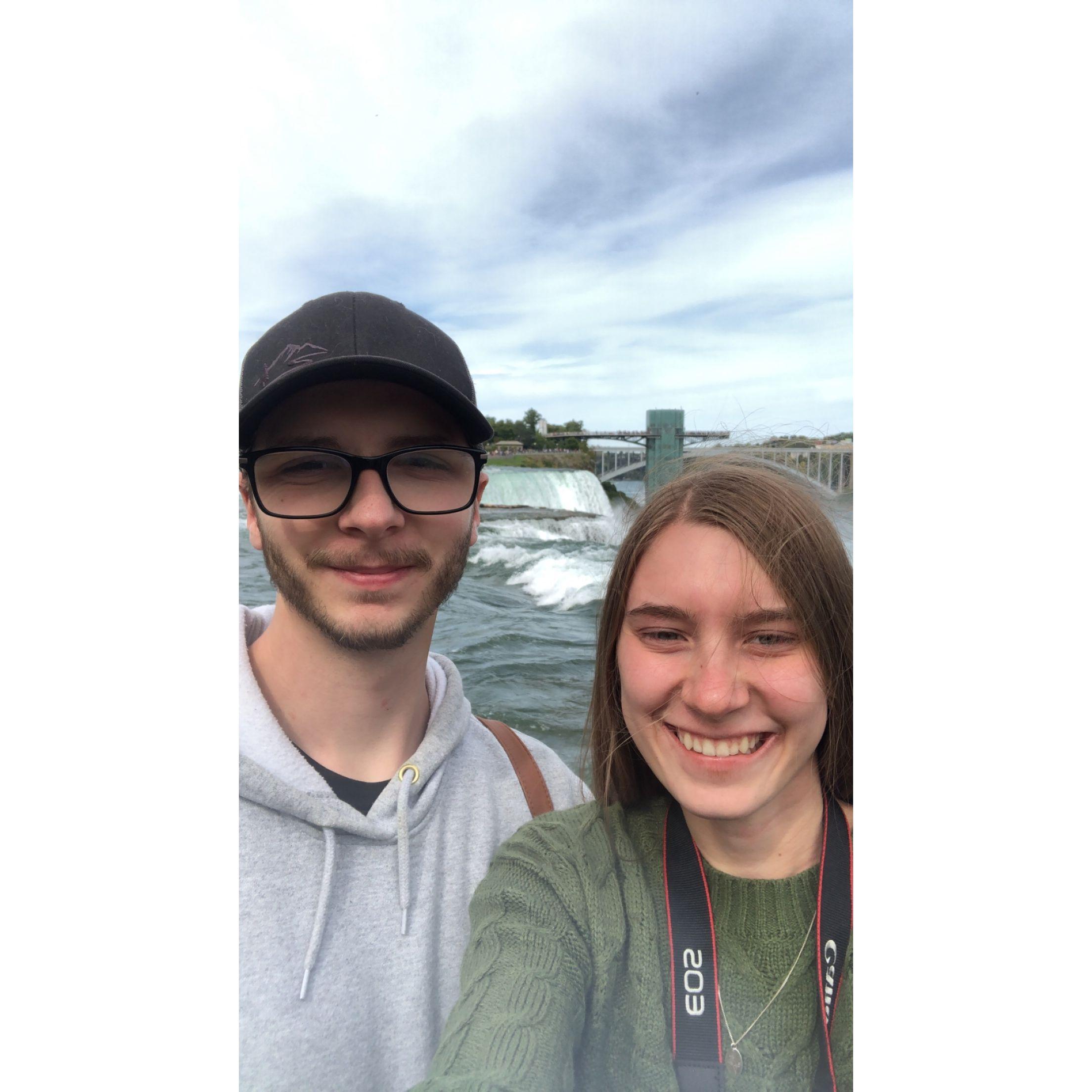 Trip to Niagara Falls