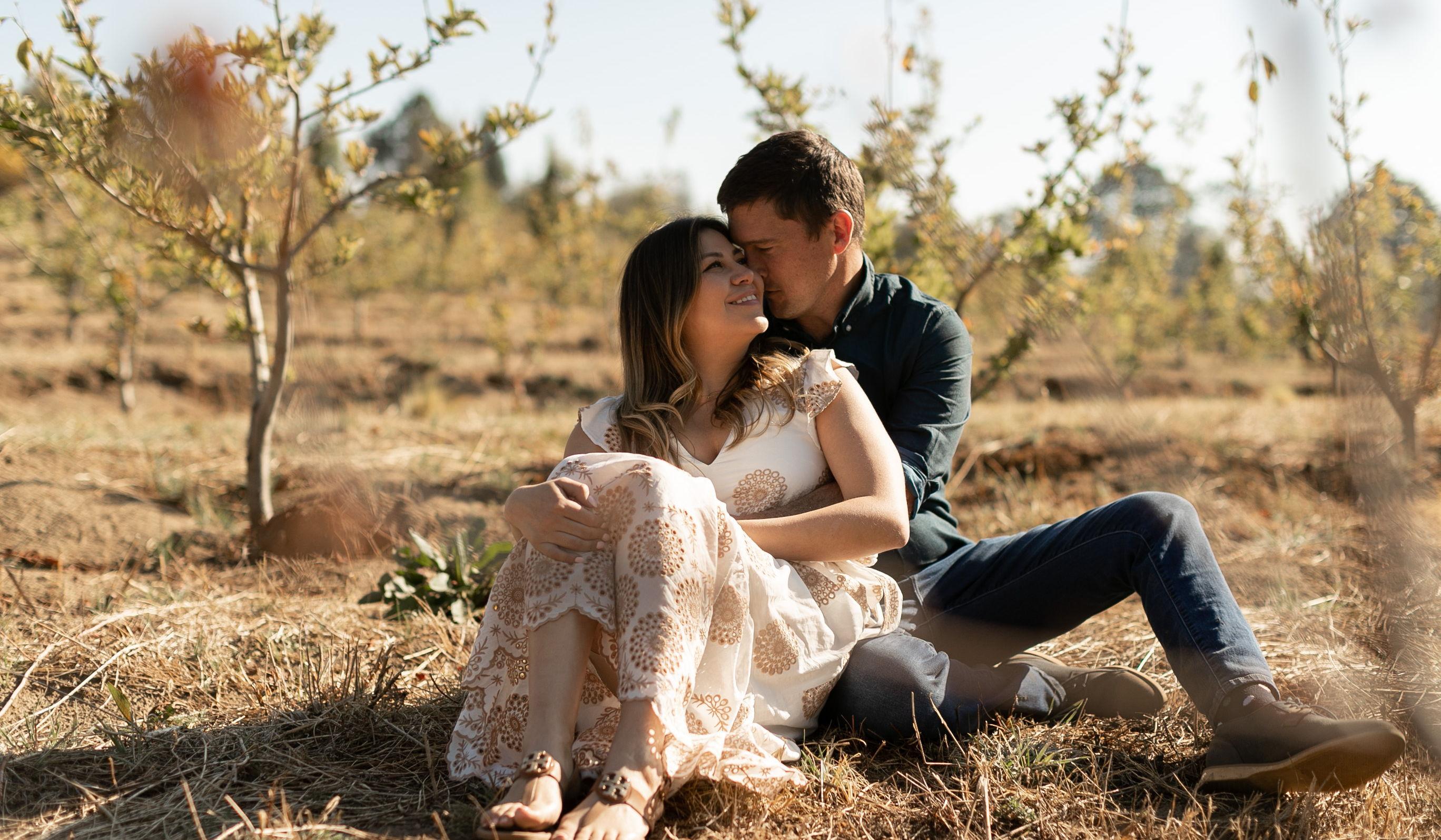 Andrea Zulbarán and Rob Clarke's Wedding Website
