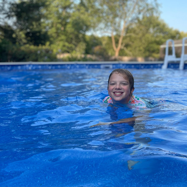 Sam’s Pool Party Deck