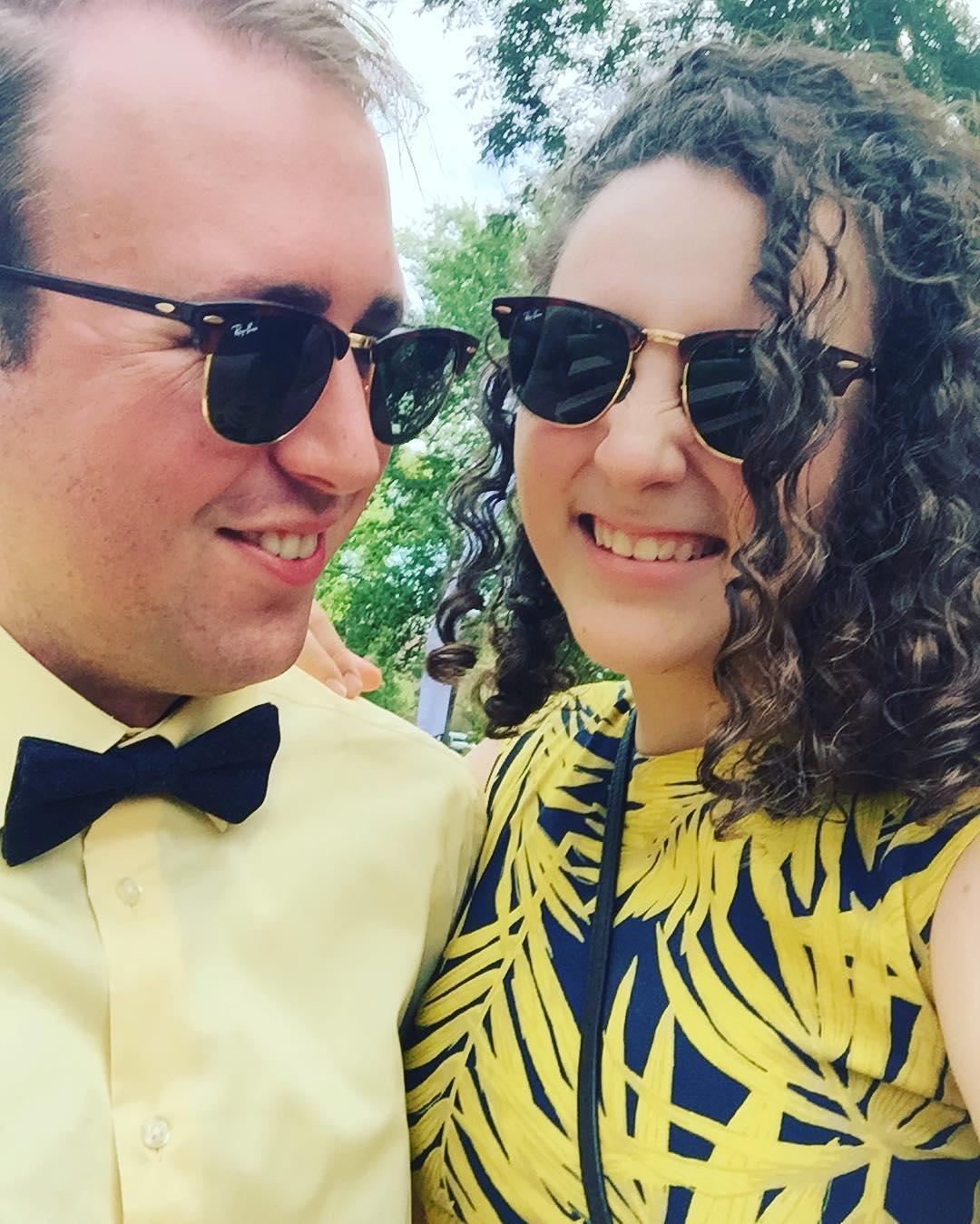 The Wedding Website of Fiorella Zamora and Declan Coleman