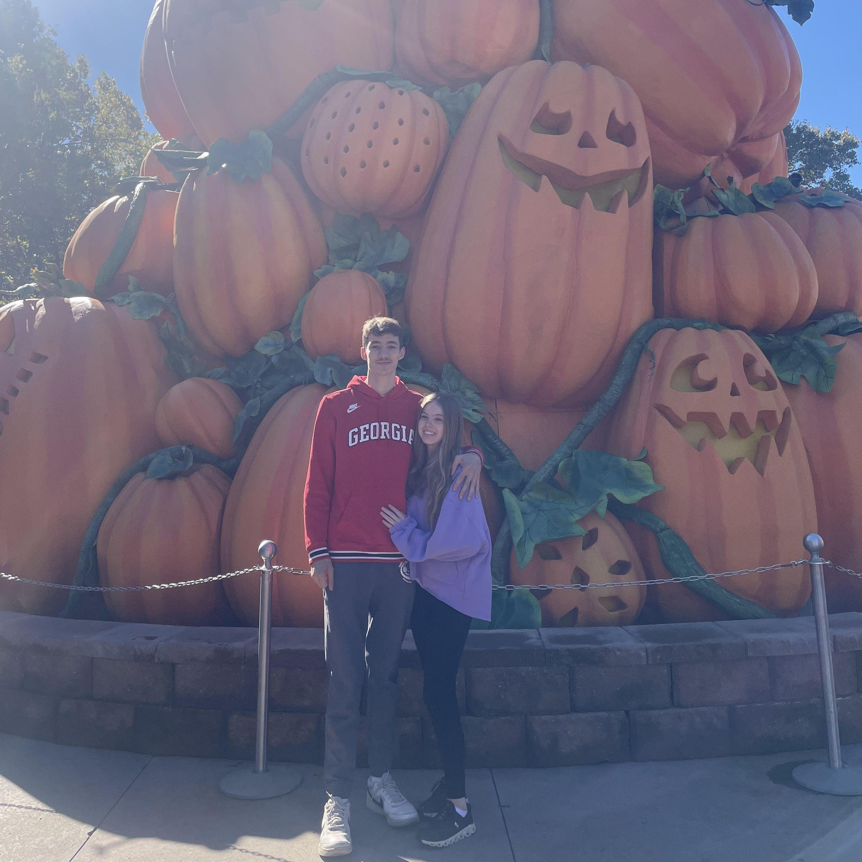 Dollywood trip:
October 18, 2024