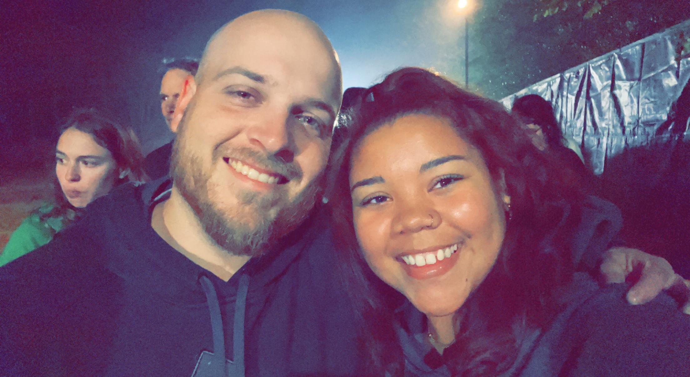 The Wedding Website of LaKeisha Reed and Alex Smith