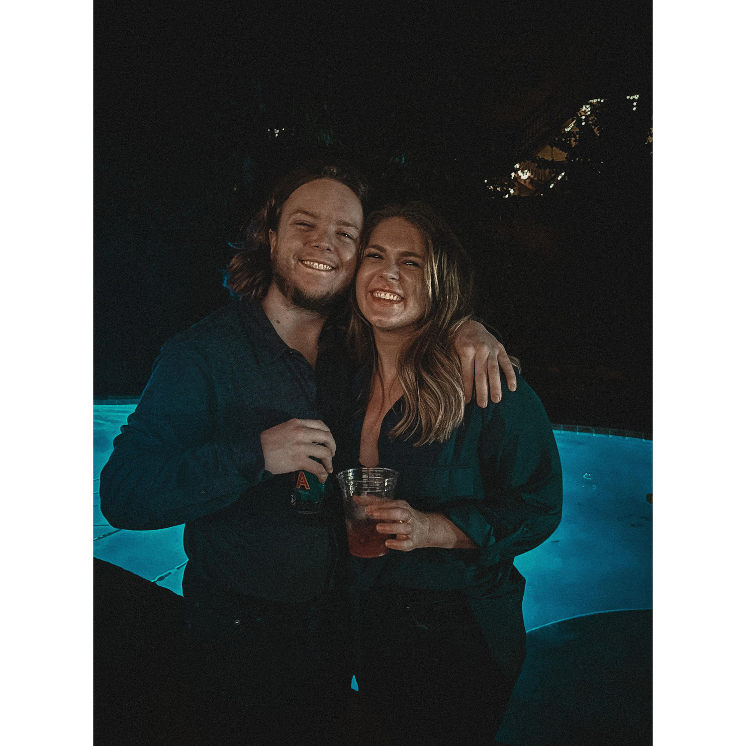 Our First New Years Eve together!