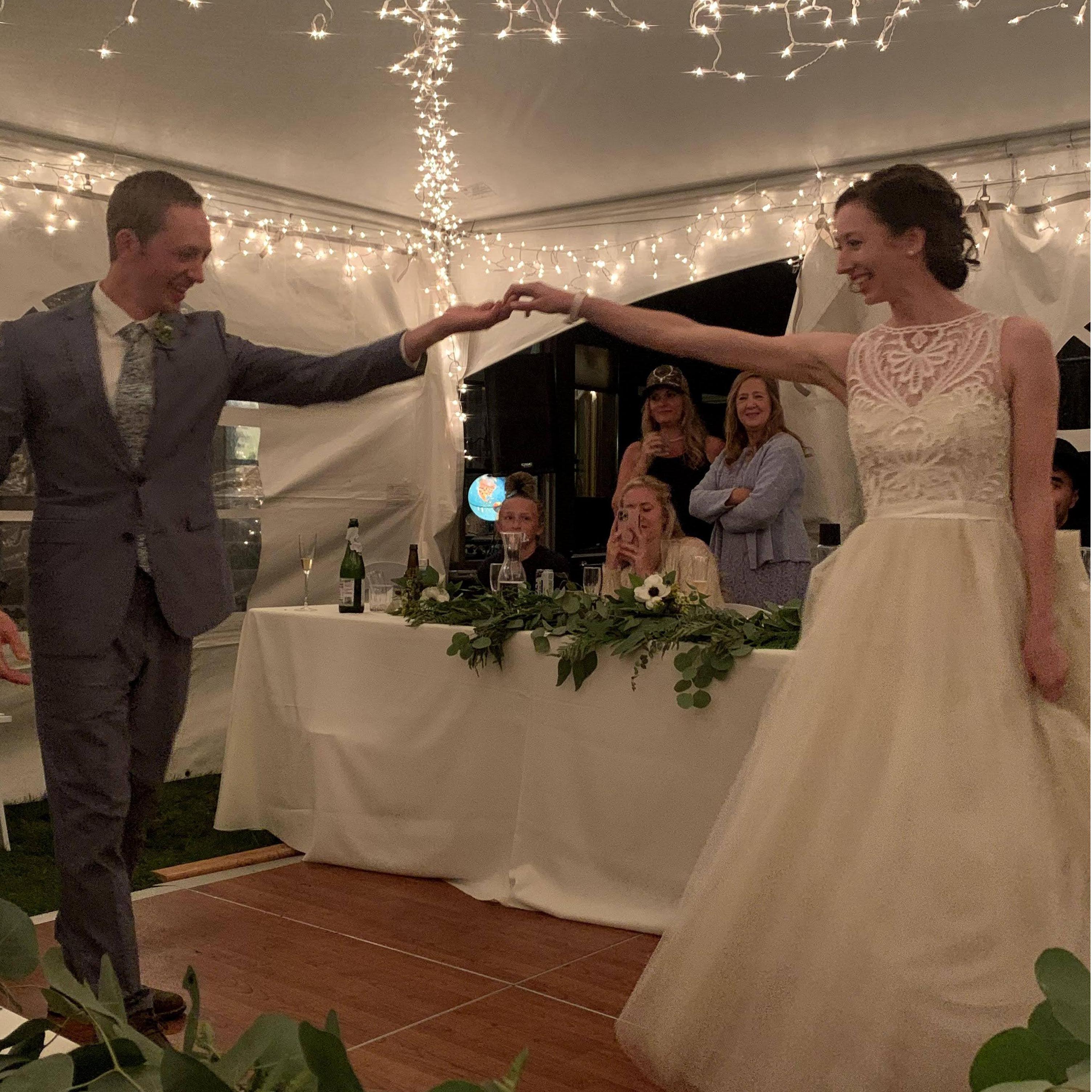 Putting the moves on