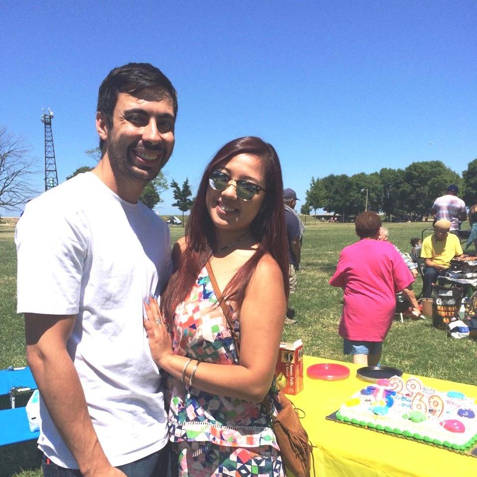 The Valentin Family Picnic 2016