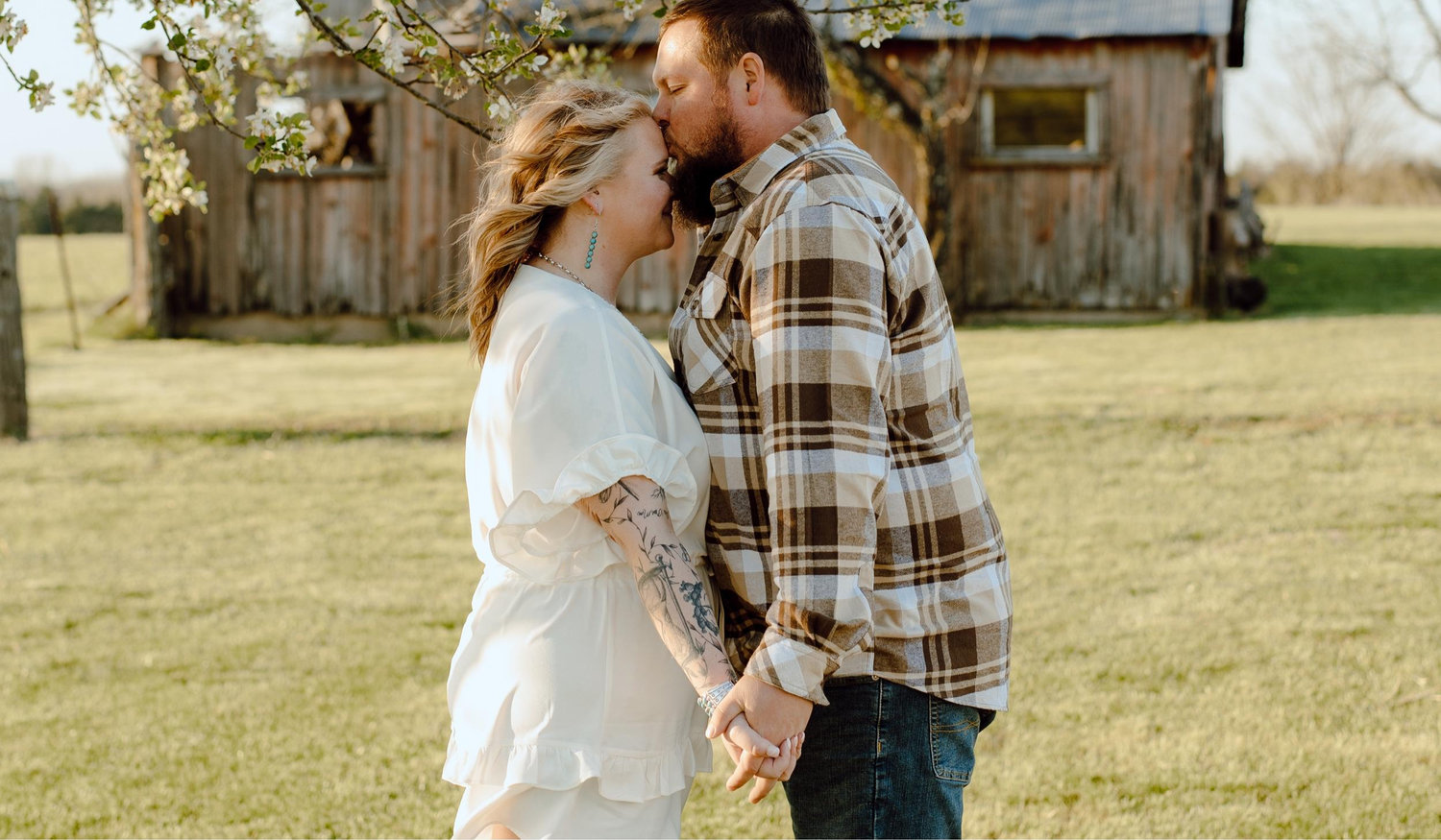 The Wedding Website of Jenae Newton and Ben Hagan