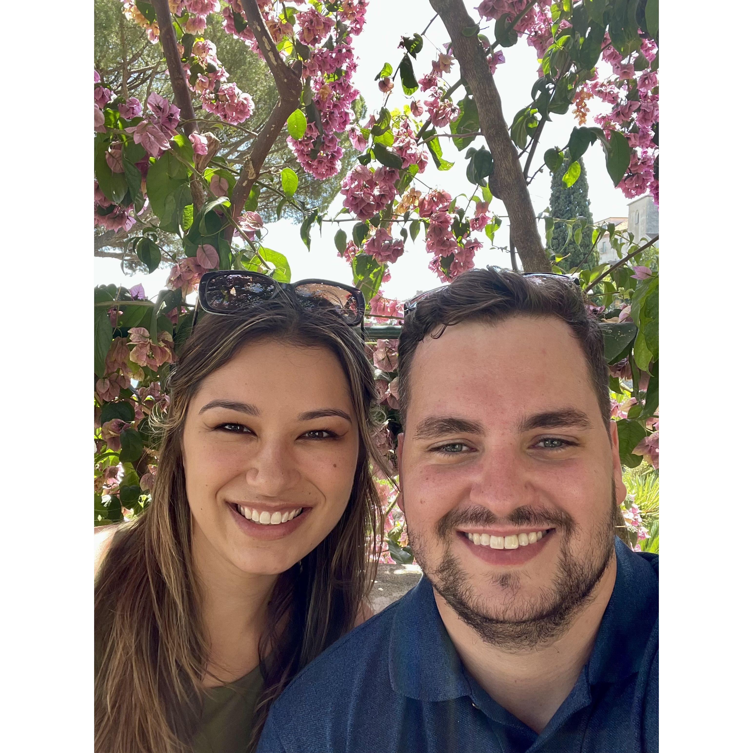 One of our favorite places in Italy, Ravello!