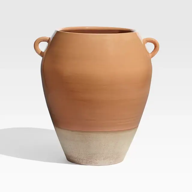 Dyssodia Terracotta Tall Planter