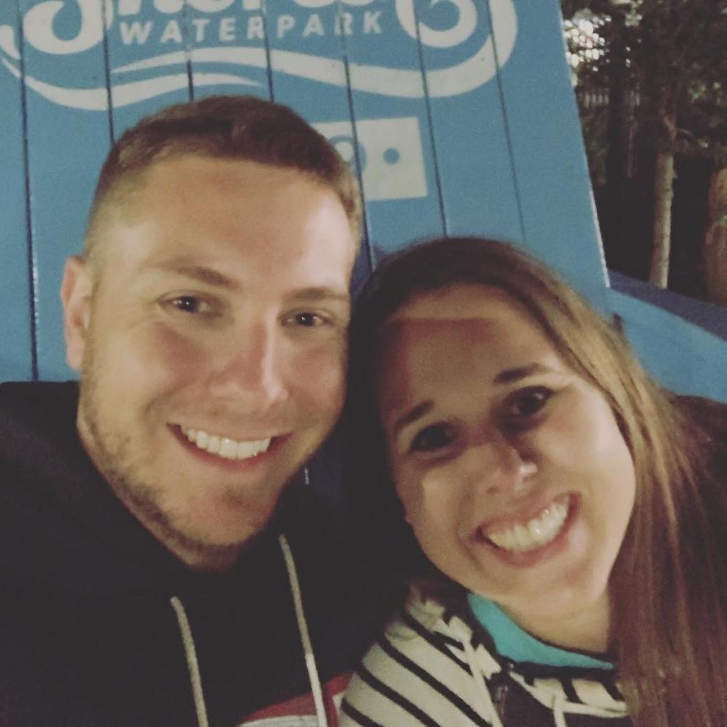 Kristin Trumbull and Zachary Gedert's Wedding site