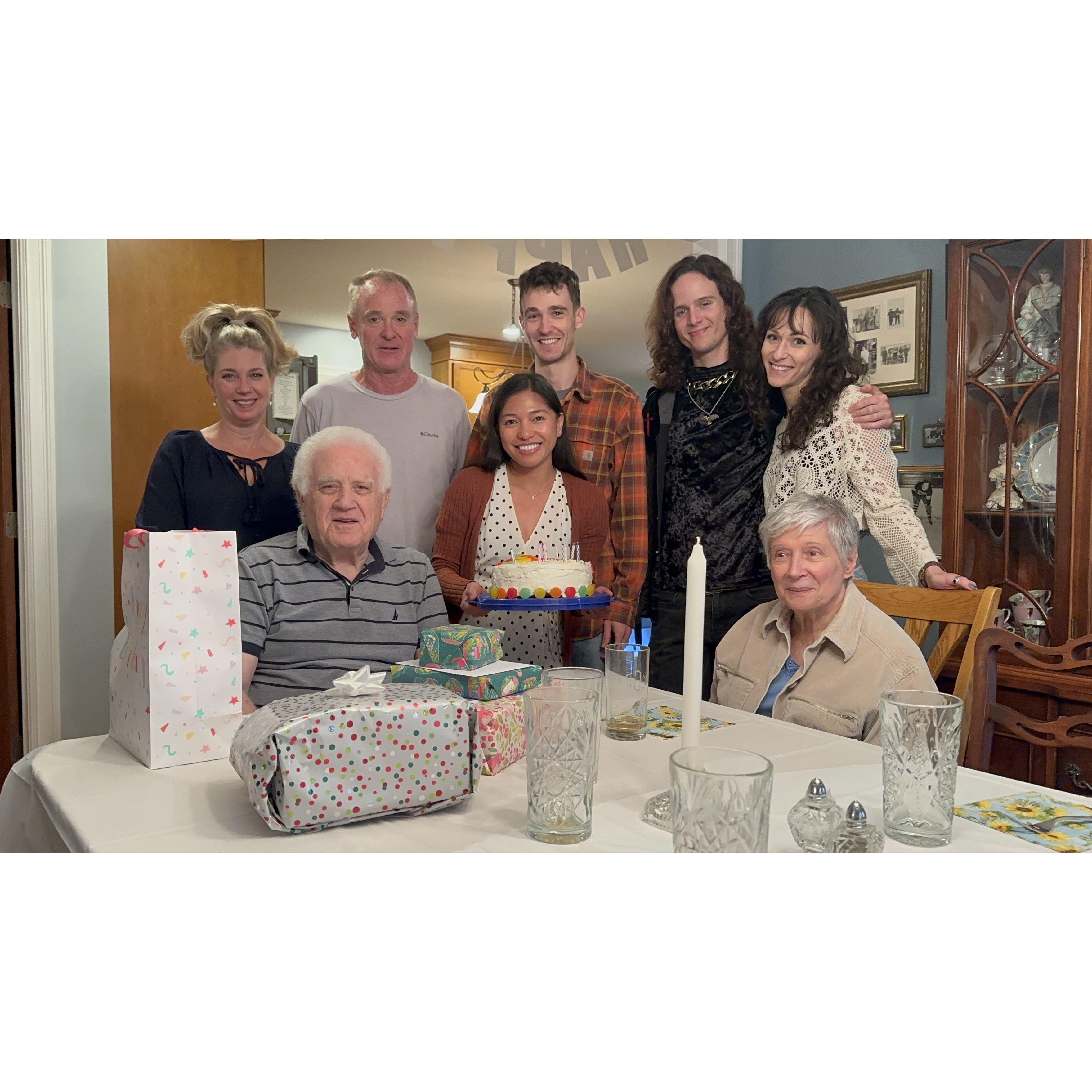 With the Sigurdsons